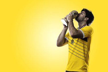 Kolombiyalı futbolcu