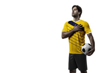 Kolombiyalı futbolcu