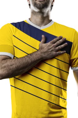 Kolombiyalı futbolcu