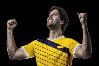 Kolombiyalı futbolcu