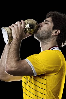 Kolombiyalı futbolcu