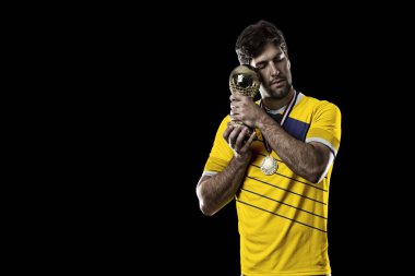 Kolombiyalı futbolcu