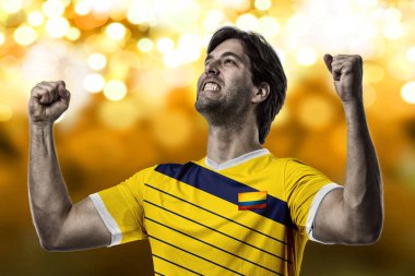 Kolombiyalı futbolcu