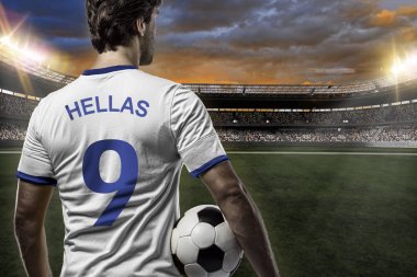 Yunan futbolcu