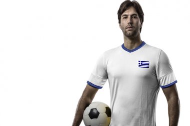 Yunan futbolcu