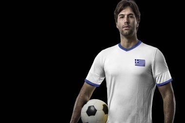 Yunan futbolcu