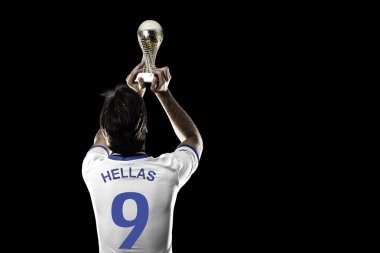 Yunan futbolcu