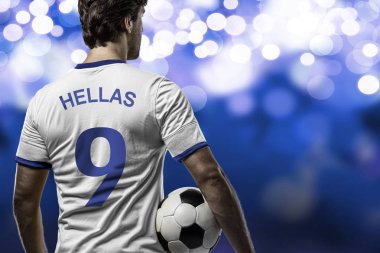 Yunan futbolcu