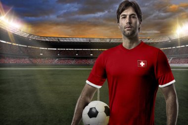 İsviçreli futbolcu