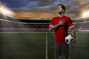 İsviçreli futbolcu