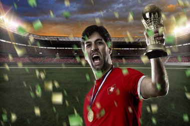 İsviçreli futbolcu