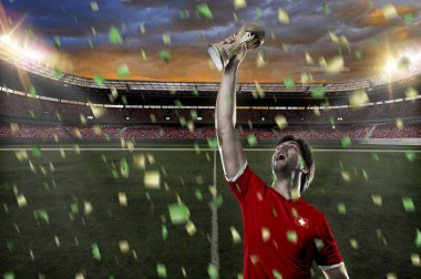 İsviçreli futbolcu