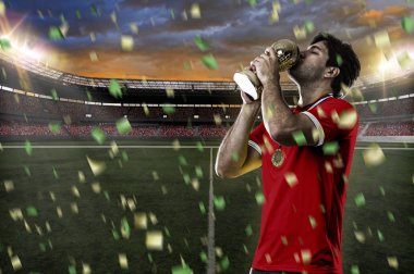 İsviçreli futbolcu