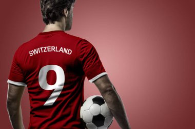 İsviçreli futbolcu