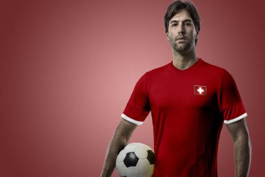 İsviçreli futbolcu