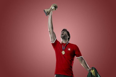 İsviçreli futbolcu