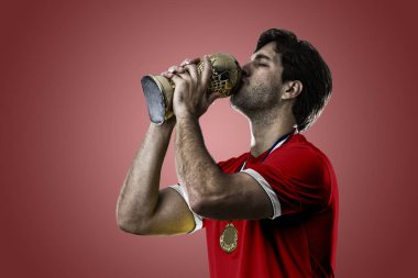 İsviçreli futbolcu