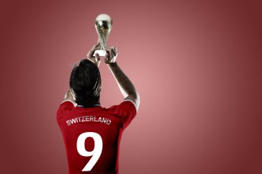 İsviçreli futbolcu