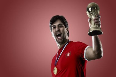 İsviçreli futbolcu