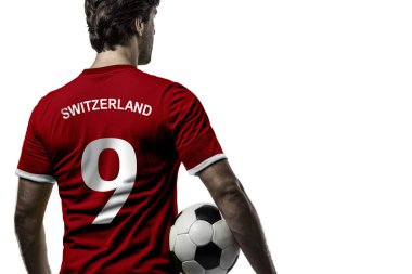 İsviçreli futbolcu