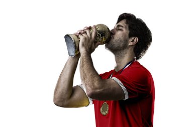 İsviçreli futbolcu