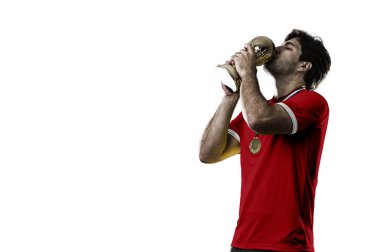 İsviçreli futbolcu