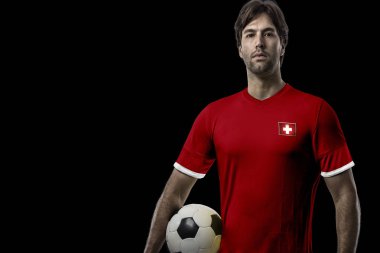 İsviçreli futbolcu