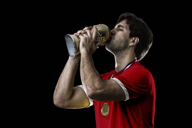 İsviçreli futbolcu