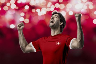 İsviçreli futbolcu