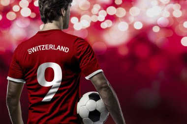 İsviçreli futbolcu