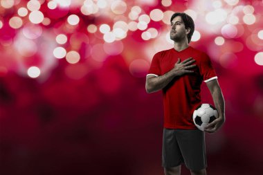 İsviçreli futbolcu