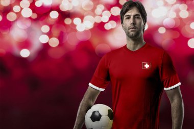 İsviçreli futbolcu