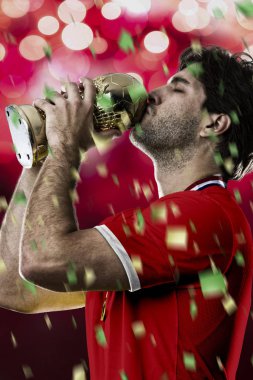 İsviçreli futbolcu