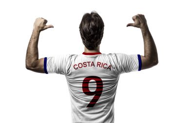Kosta Rika futbolcu