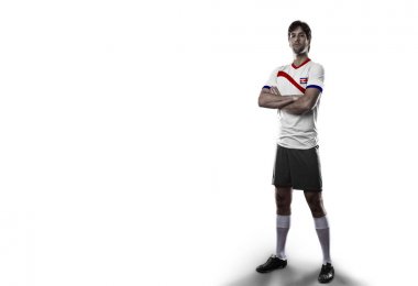 Kosta Rika futbolcu