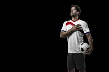 Kosta Rika futbolcu