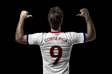 Kosta Rika futbolcu