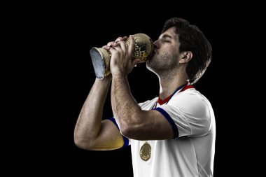 Kosta Rika futbolcu