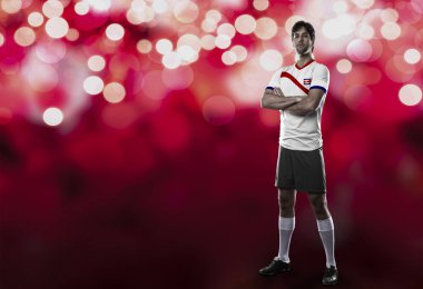 Kosta Rika futbolcu