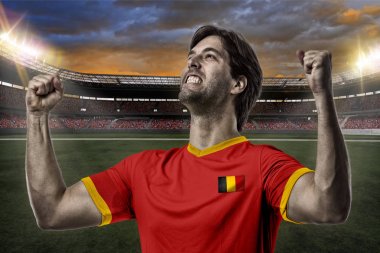 Belçikalı futbolcu