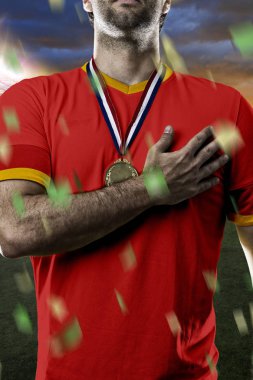 Belçikalı futbolcu