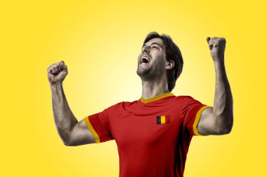 Belçikalı futbolcu