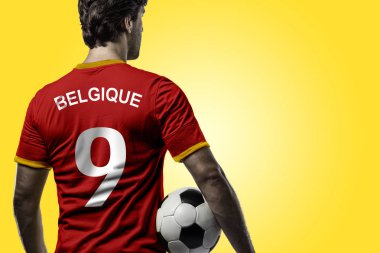 Belçikalı futbolcu