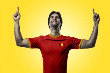 Belçikalı futbolcu