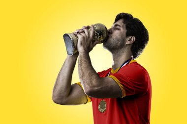 Belçikalı futbolcu