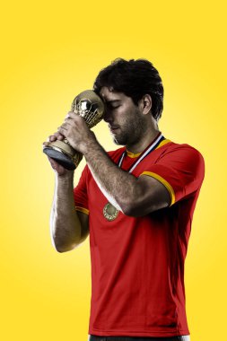 Belçikalı futbolcu