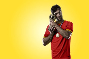 Belçikalı futbolcu