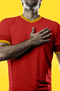 Belçikalı futbolcu