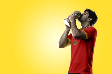 Belçikalı futbolcu