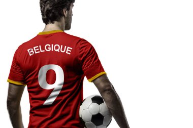 Belçikalı futbolcu